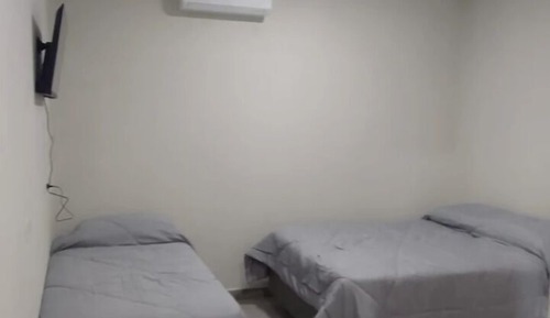 Habitación triple estándar