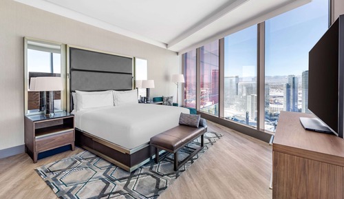 Suite, 2 habitaciones, accesible para personas con discapacidad (Entertainment Plus)