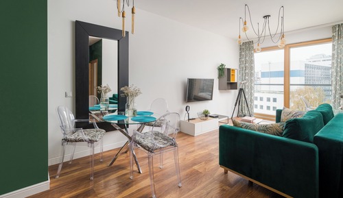 Apartamento superior