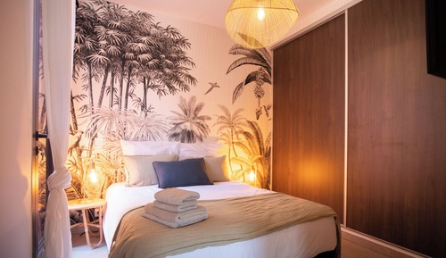 Apartamento Deluxe