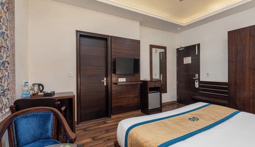 Habitación Deluxe