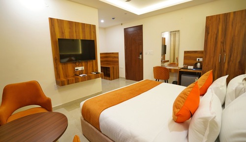 Habitación ejecutiva