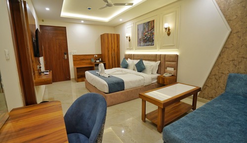 Habitación ejecutiva doble