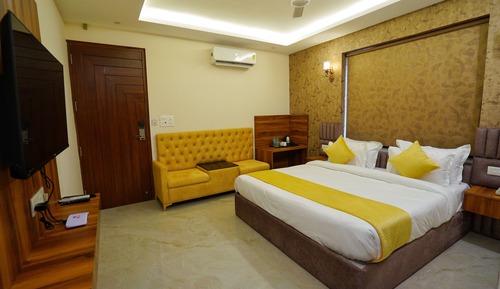 Habitación Deluxe doble