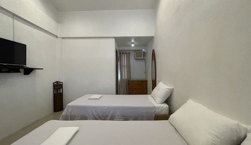 Habitación triple
