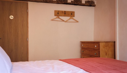 Habitación romántica