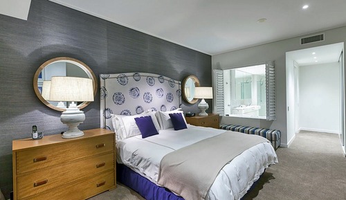 Luxury Penthouse, 3 Bedrooms, Hot Tub, Beachside