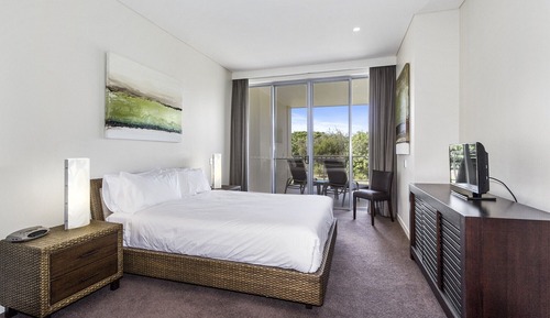Family Apartment, 3 Bedrooms, Park View, Ground Floor