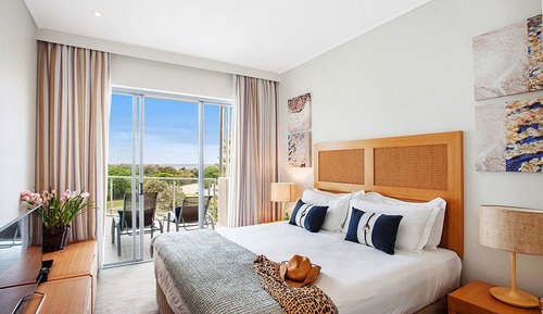 Penthouse, 2 Bedrooms, Ocean View