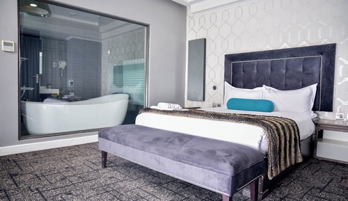 Habitación Deluxe