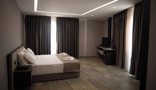 Habitación doble superior