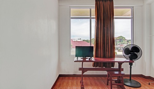 Habitación económica doble