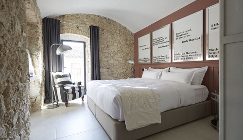 Habitación clásica