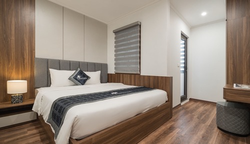 Apartamento City, 1 habitación
