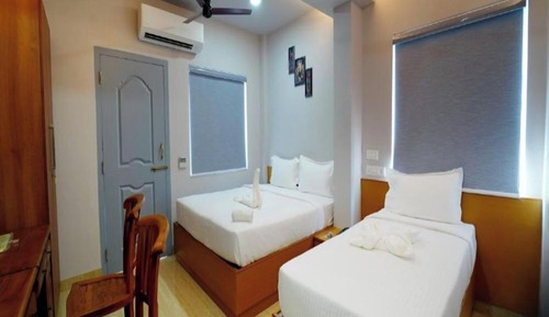 Habitación triple ejecutiva