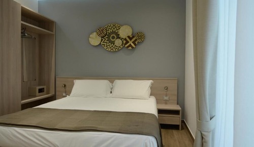 Habitación Deluxe doble