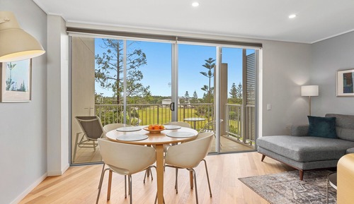 Apartment, 1 King Bed, Balcony, Park View