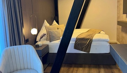Habitación de lujo doble