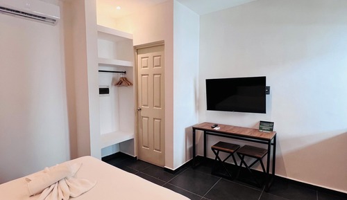 Habitación básica doble