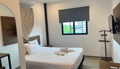 Habitación Deluxe
