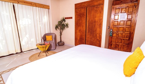 Habitación Deluxe