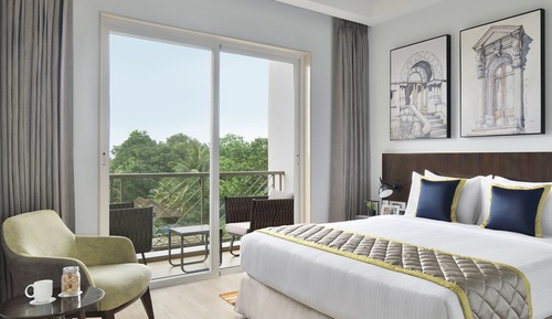 Apartamento ejecutivo, 2 habitaciones