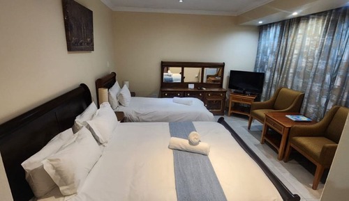 Habitación familiar