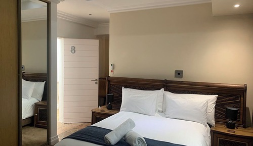 Habitación estándar doble