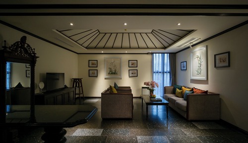 Habitación familiar