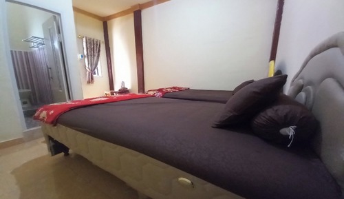Habitación estándar con 2 camas individuales