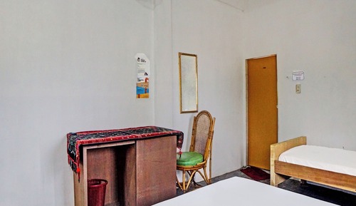 Habitación triple
