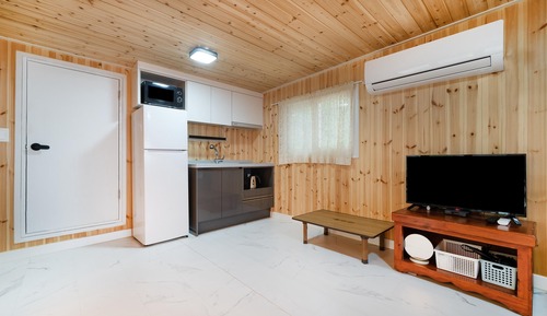 Habitación básica, 1 habitación (Caravan3)