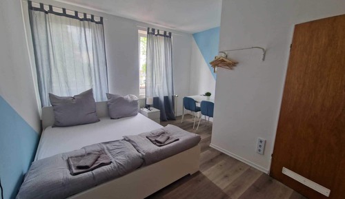 Standard Double Room