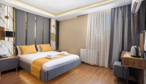 Habitación básica doble