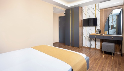 Habitación estándar doble
