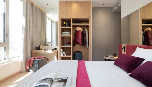 Habitación superior