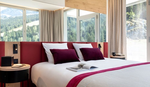 Habitación Deluxe