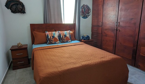 Apartamento Deluxe, 2 habitaciones, baño privado, vistas al campo de golf