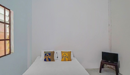 Habitación económica doble