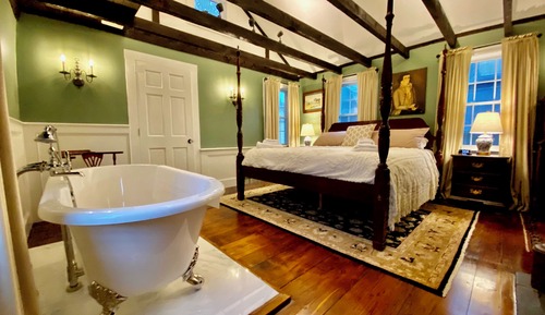 Habitación romántica