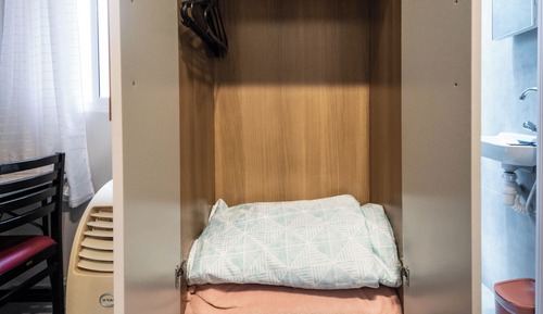 Habitación de diseño