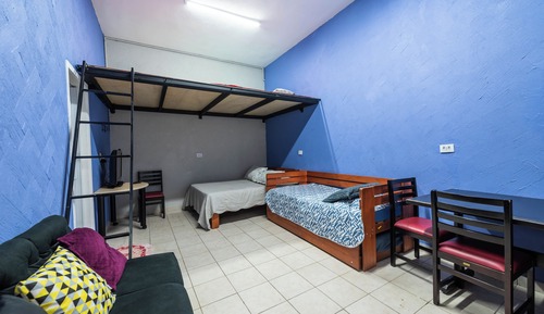 Habitación familiar