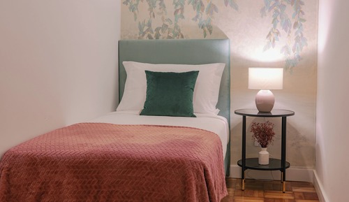 Habitación individual clásica