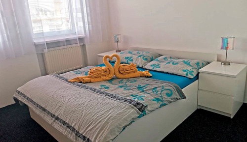 Habitación clásica doble