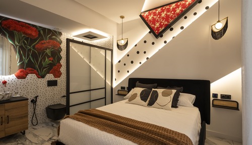 Apartamento de diseño (Folclore)