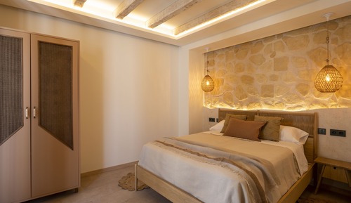 Apartamento superior, accesible para personas con discapacidad (Alpujarra)
