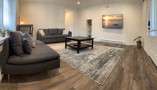 Suite, planta baja