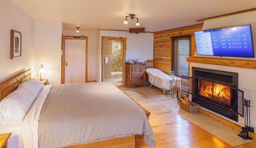 Habitación de lujo
