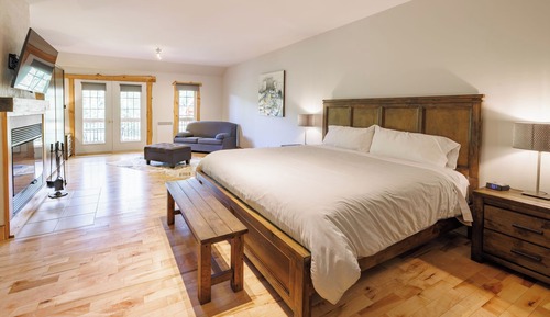 Habitación de lujo