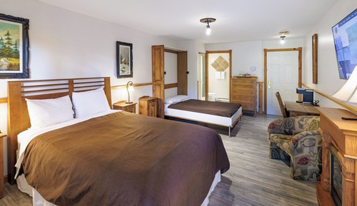 Habitación estándar